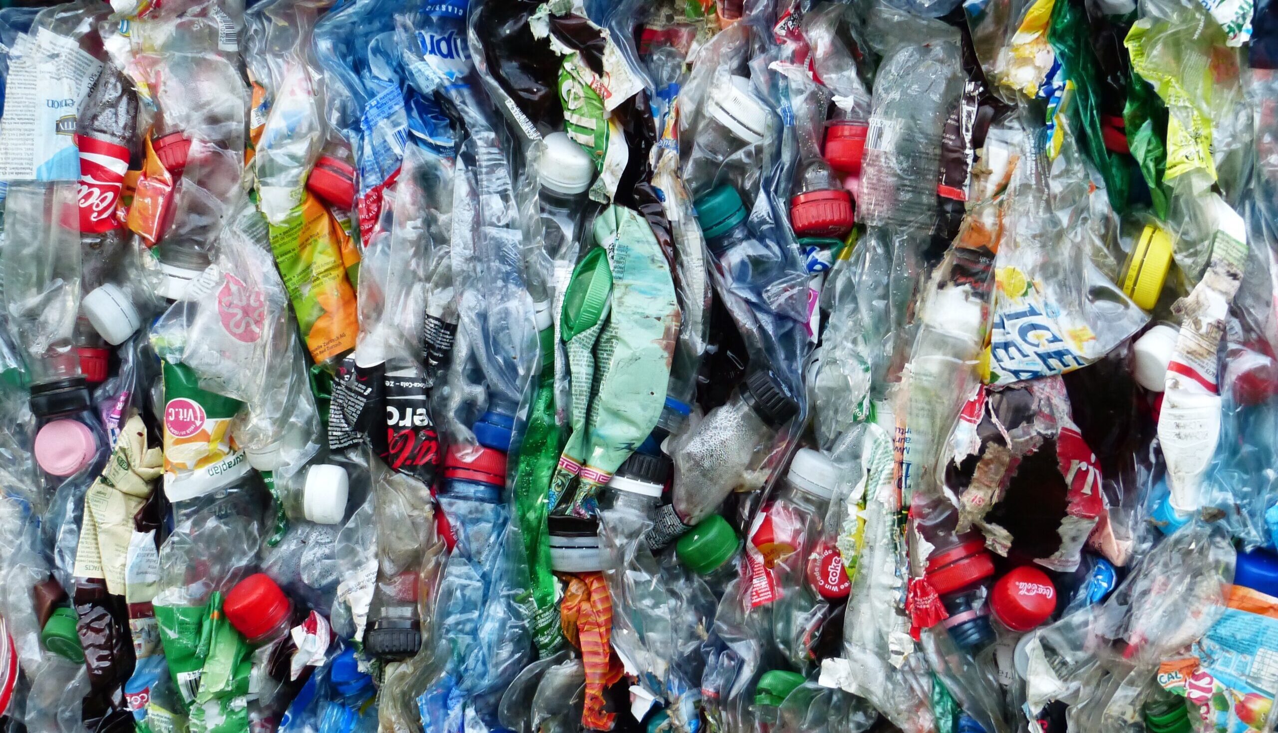 La plastica riciclata è insostenibile
